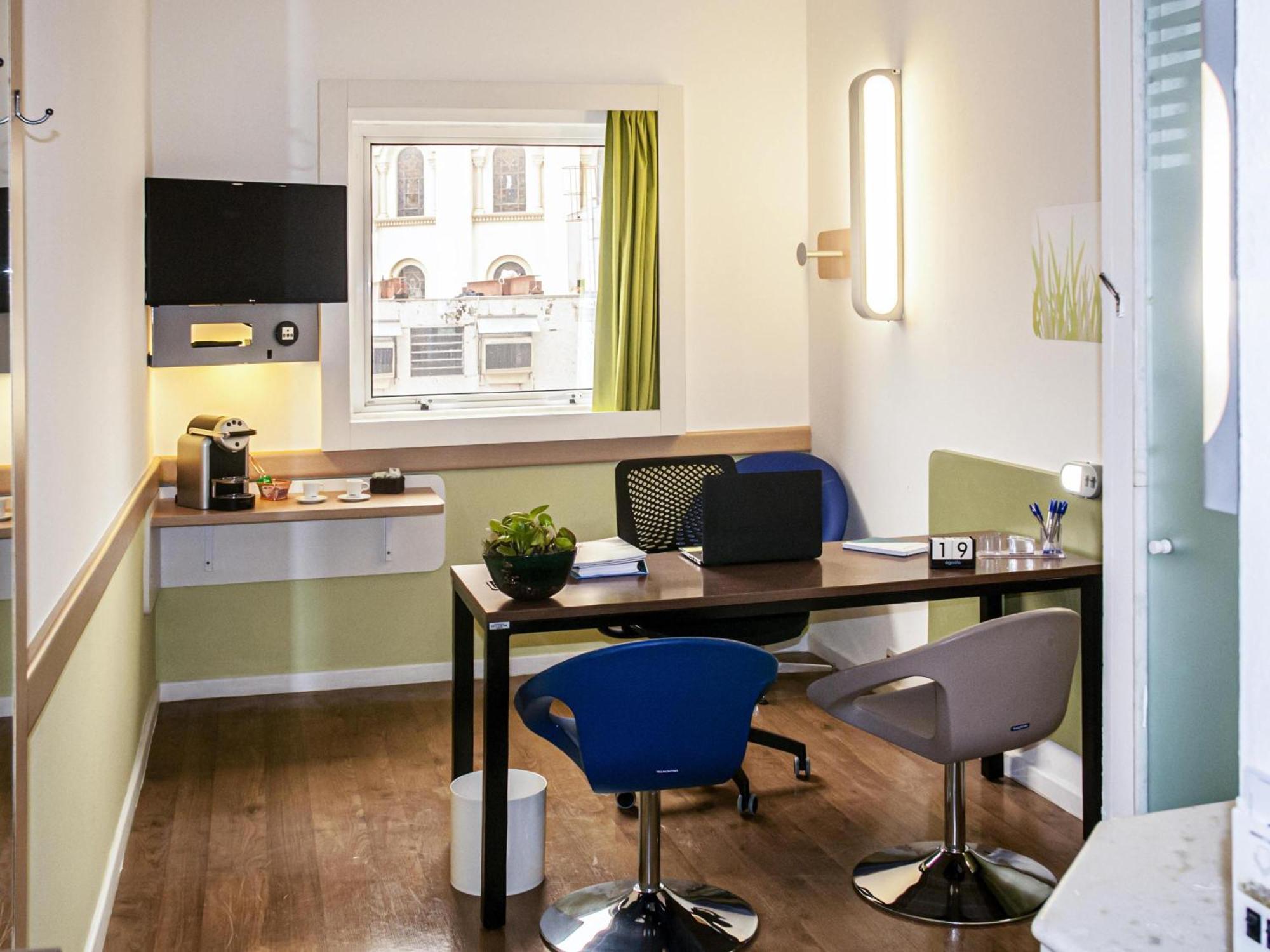 Ibis Budget Sao Paulo Paraiso — Photos 1